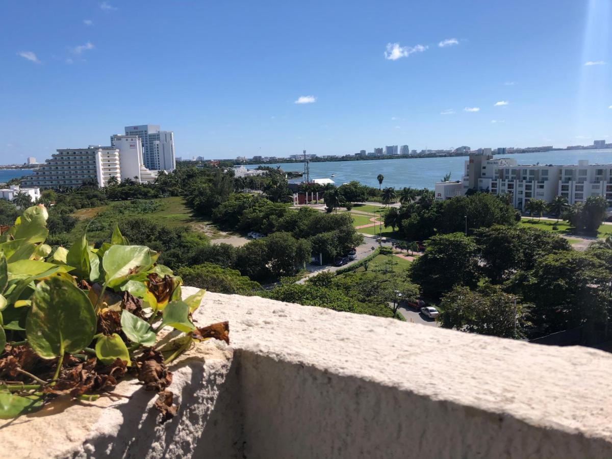 Hotel Casa Maya Cancun Bagian luar foto