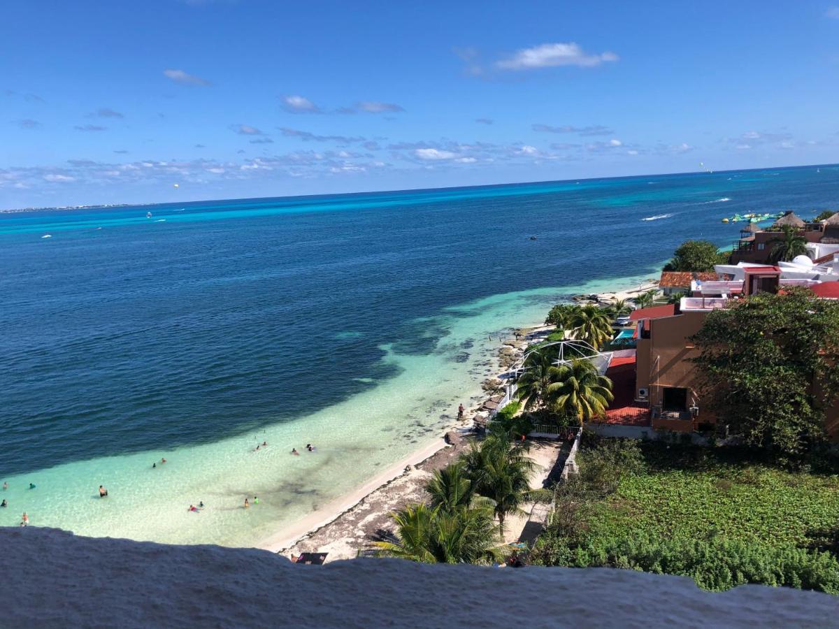 Hotel Casa Maya Cancun Bagian luar foto