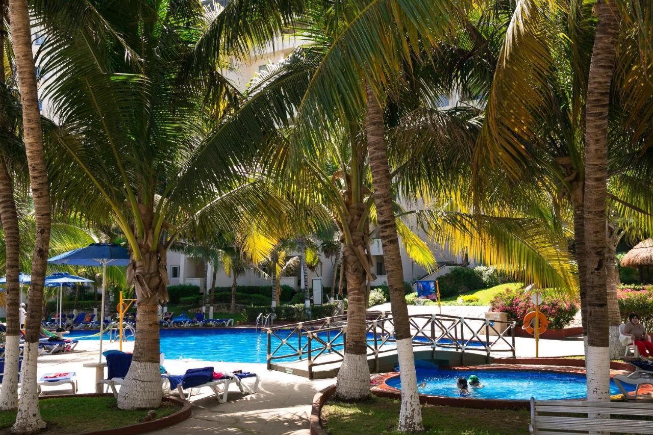 Hotel Casa Maya Cancun Bagian luar foto