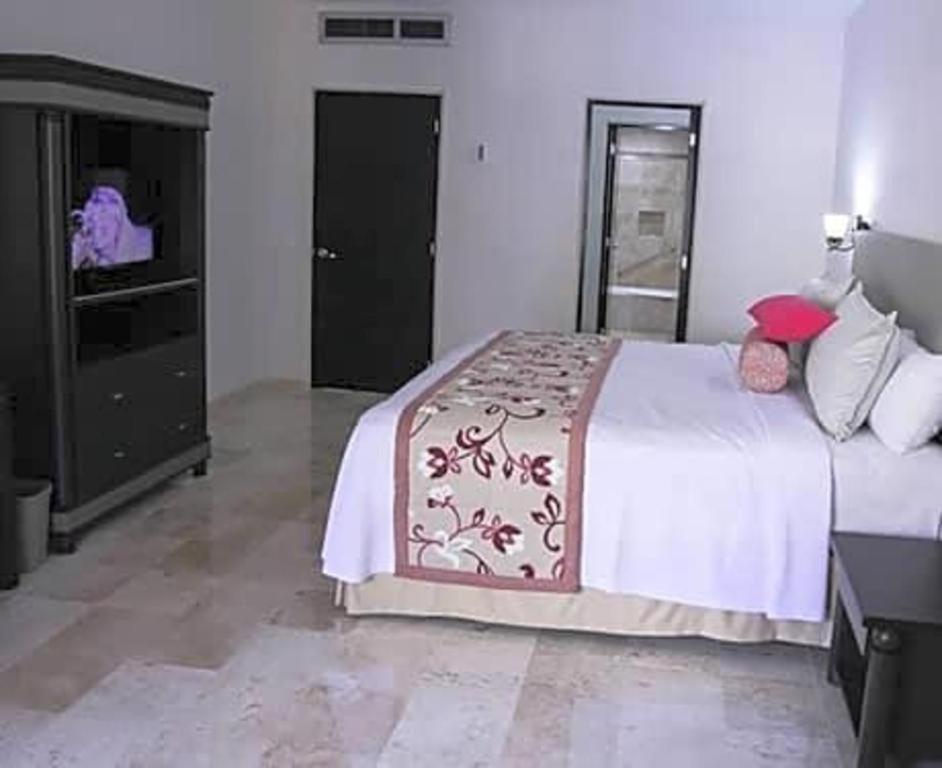 Hotel Casa Maya Cancun Bagian luar foto