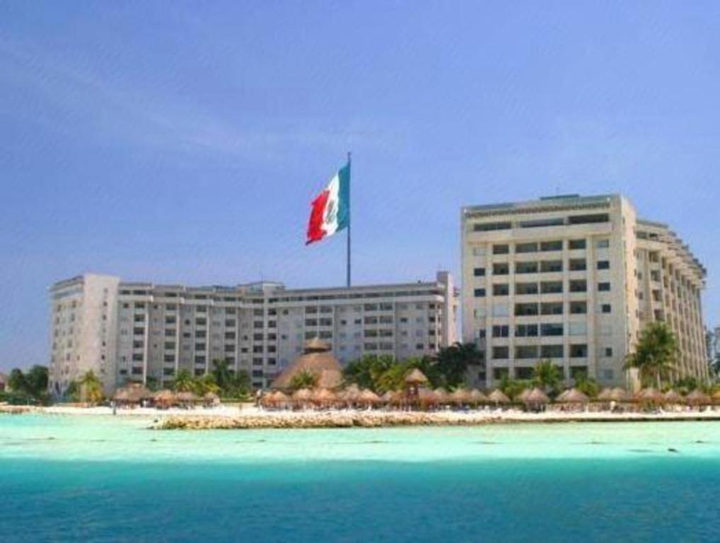Hotel Casa Maya Cancun Bagian luar foto