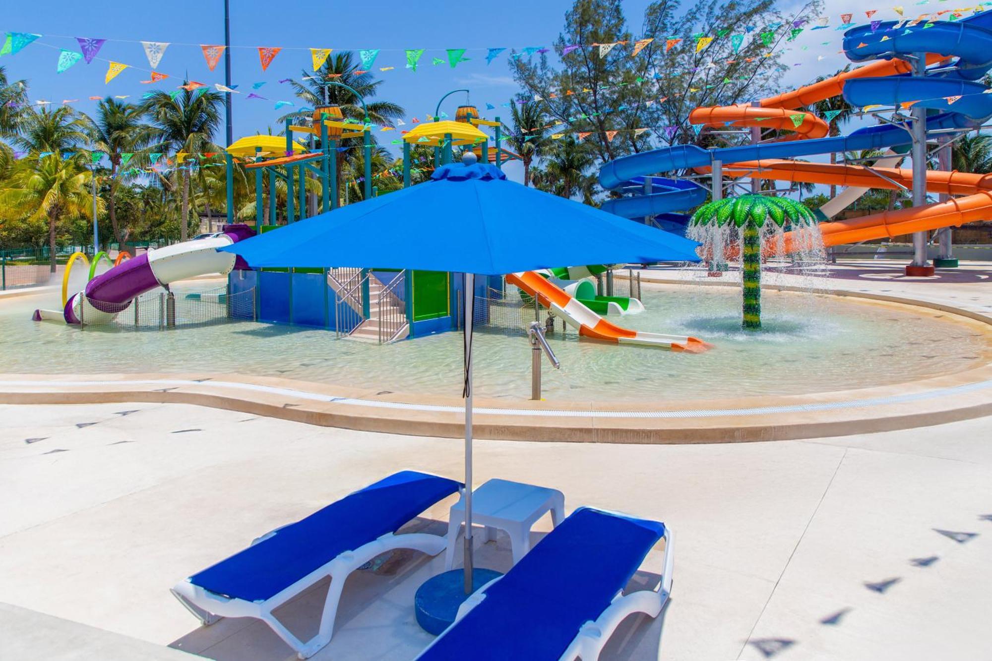 Hotel Casa Maya Cancun Bagian luar foto