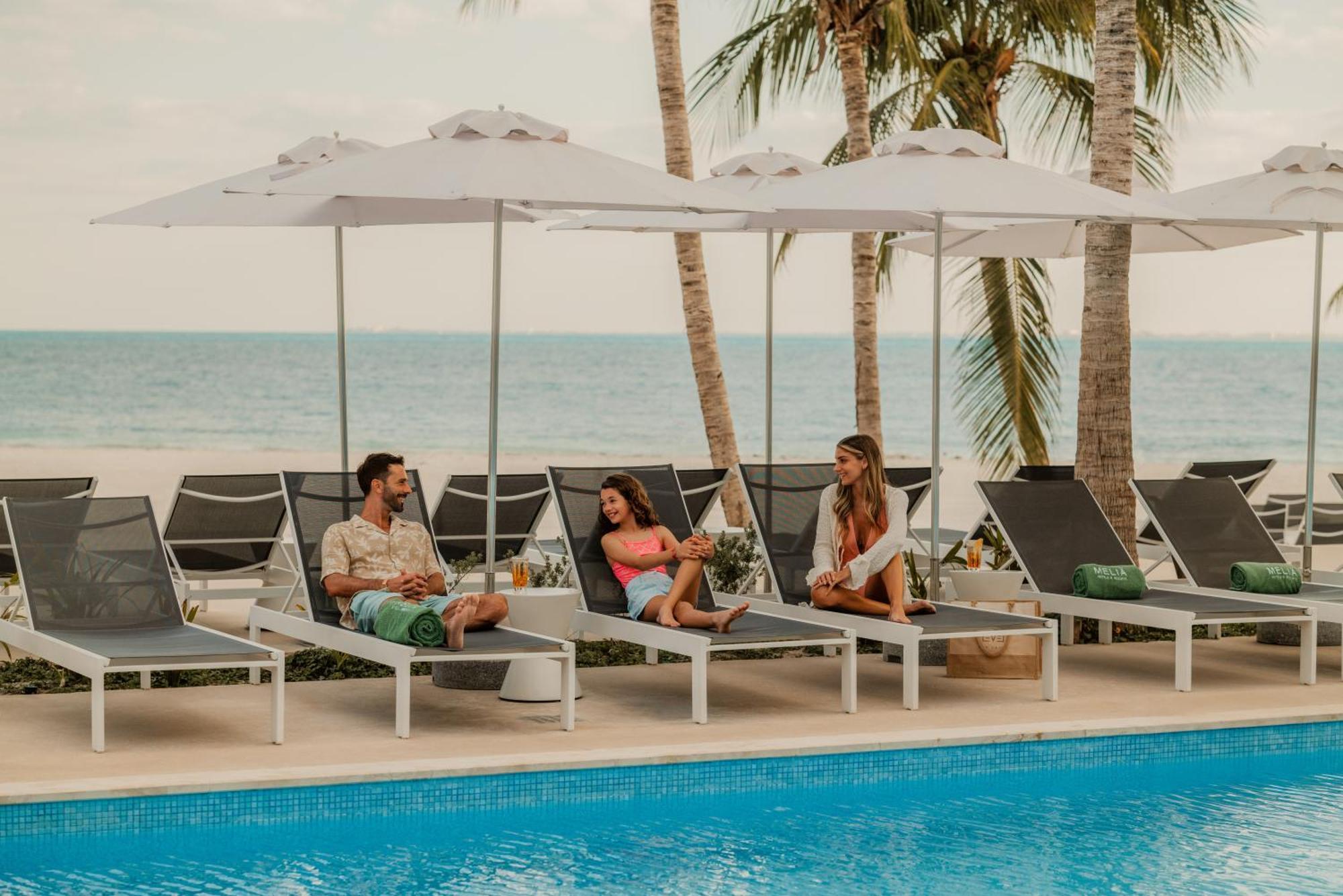 Hotel Casa Maya Cancun Bagian luar foto