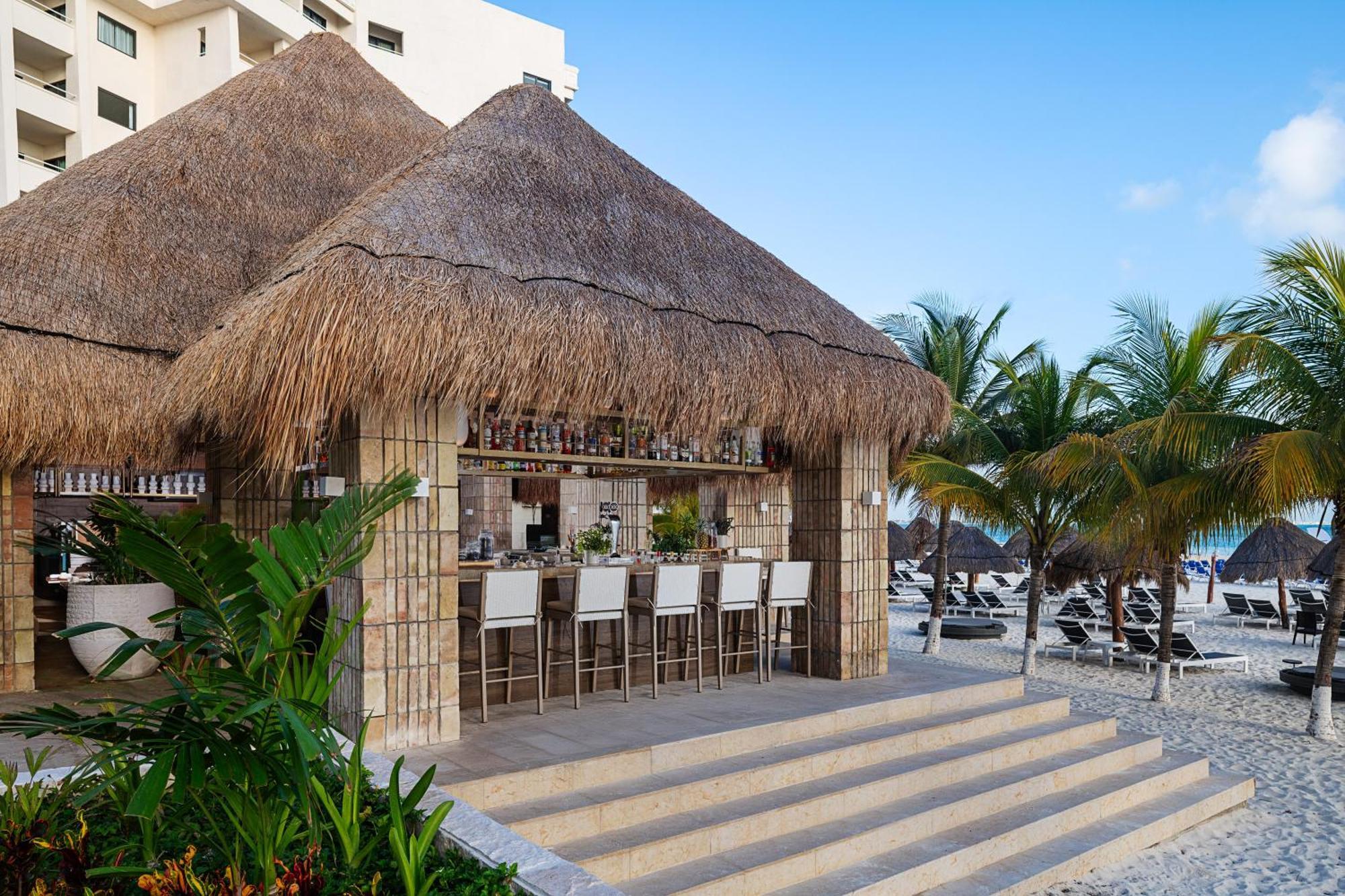 Hotel Casa Maya Cancun Bagian luar foto
