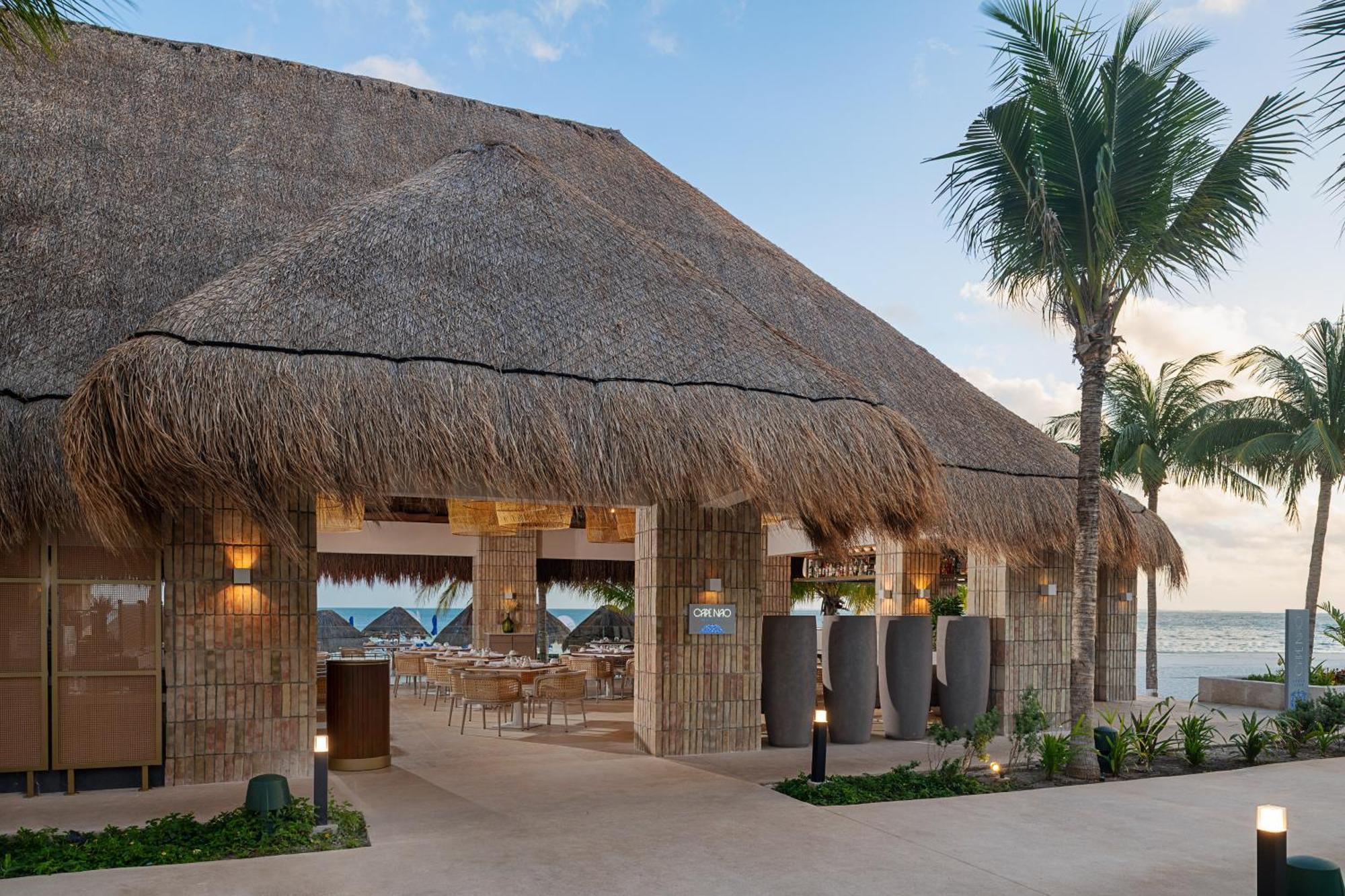 Hotel Casa Maya Cancun Bagian luar foto