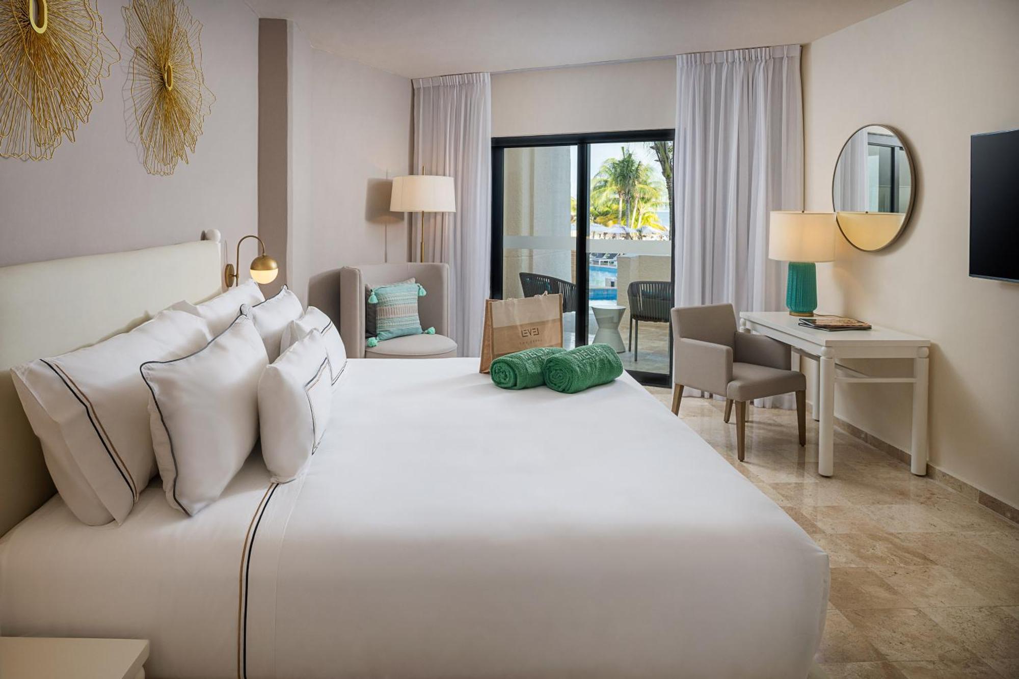 Hotel Casa Maya Cancun Bagian luar foto