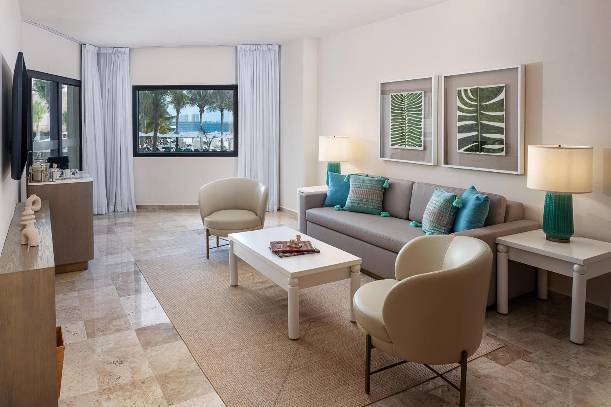 Hotel Casa Maya Cancun Bagian luar foto
